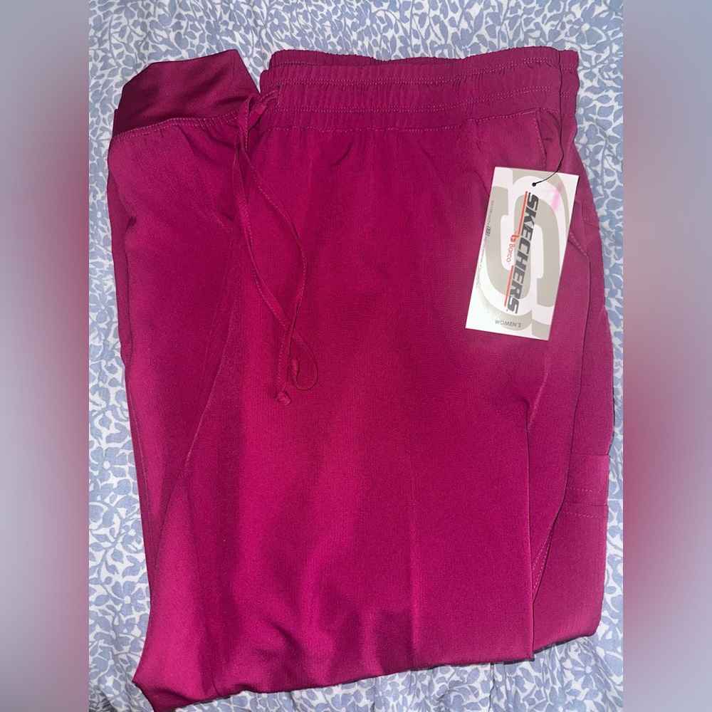 Sketcher’s Jogger Scrub Pants 2X- NWT